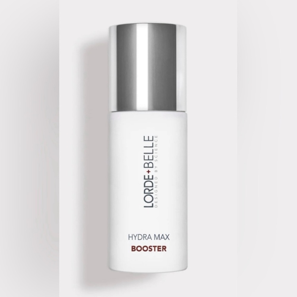 Lorde + Belle Hydra Max Booster NWT Full Size Skincare Powder Hydration